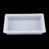 DIY Paving Brick Mould Rectangle Shaped Walk Maker Reusable Concrete Path Maker Mold For Lawn Patio Yard Garden