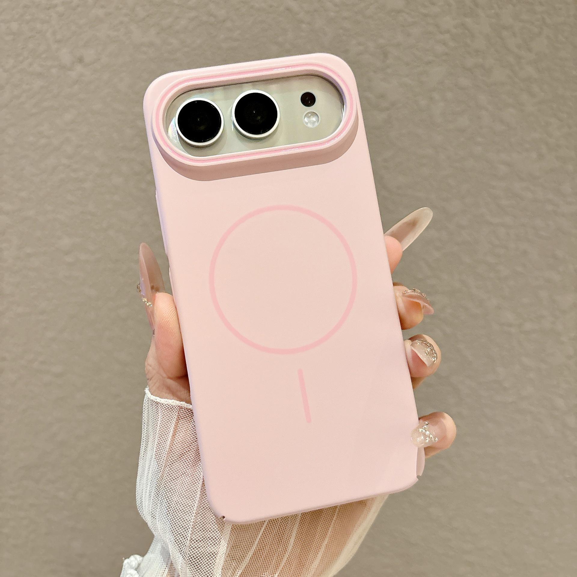 Honor 400Pro / 500 Magnetic Drop-Proof Protective Case – Full Coverage Hard Shell Honor 500 Pro