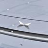 Zinc Alloy For XPENG Logo Xpeng G3 G6 G9 P7i P5 N5 X9 Car Trunk 3D Metal Front Hood Emblem Rear Body Badge Sticker Accessories