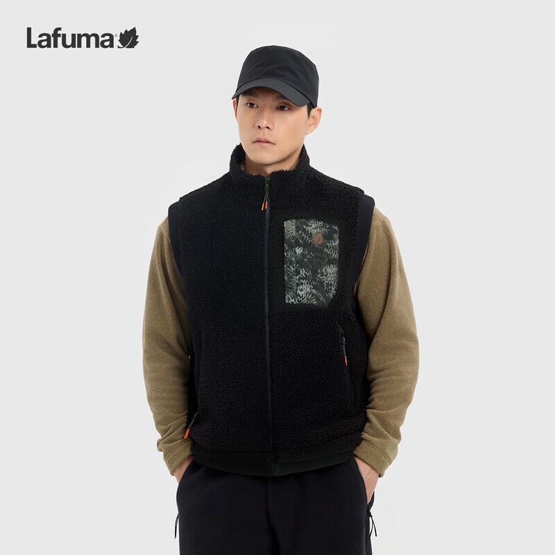 LAFUMA Men's Outdoor Autumn/Winter Fleece Vest LMVE5DR96