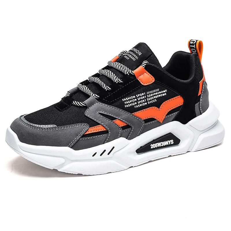 39-44 Outdoor Casual Sneakers for Men's Shoes Luxus Designer Tênis Masculino Boy Running Tennis Platform Non-slip Free Shipping