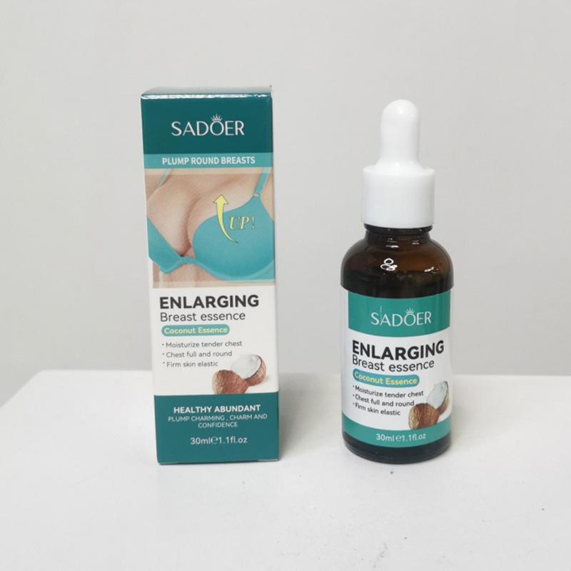 

SADOER Enlargement Bountiful Кокосовая сыворотка для груди