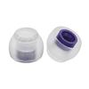 1 Pair Silicone Earbuds Replacement Tips Silicone Earbud Tips Earpads Replacement Silicone Replacement Earbuds Tips