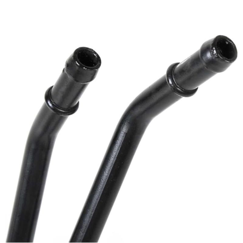 Starke Servolenkungskühlerleitung Hitzebeständige Designs Motorölkühlschlauch 8D0422885K für Automobile B5