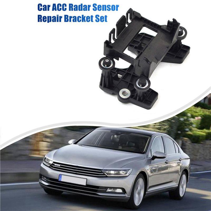 2X For VW Passat B8 Skoda Superb ACC Radar Sensor Repair Bracket Holder 3Q0 998 561 3Q0998561 3Q0907704A 3Q0 907 704 A