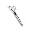 YesBeAuty Premium ProfessionAl BeAuty SAlon HAirdressing Scissors Long Cut Scissors Yb 70 + StorAge Pouch MAde By A Scissor crAftsmAn