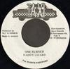 7inch Record DADDY LIZARD  One Burner NONE Taxi Jamaica Reggae Ska  Dub Used