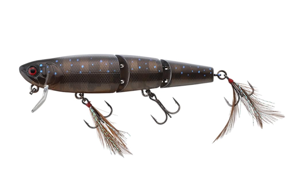 JACKALL Kawamikey 115 Melting Stain Bait