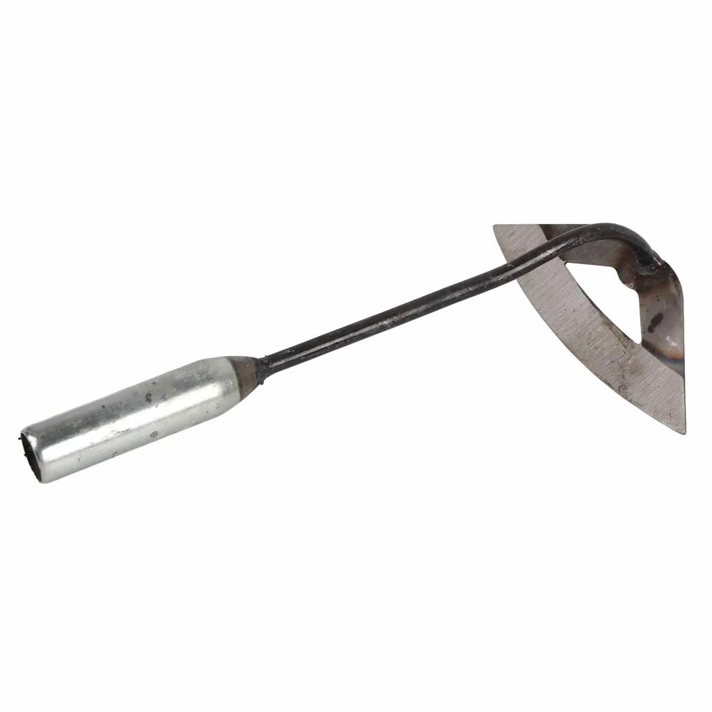 Stainless Steel Hollow Hoe Garden Tool Weeding Rake Planting Vegetables Home Garden Farm Weeding Hollow Hoe Garden Tool