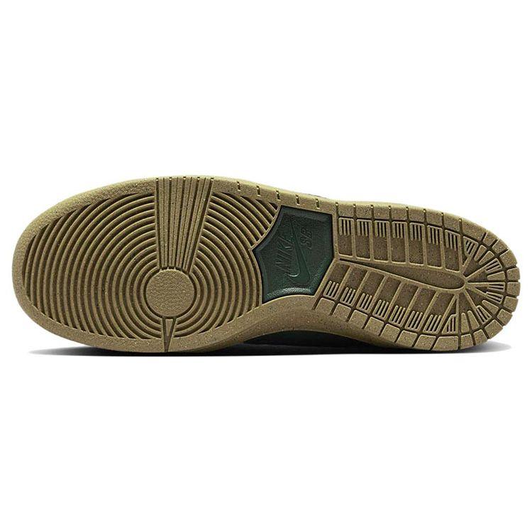 Nike SB Dunk High Pro Decon 'Gorge Green' DQ4489-300