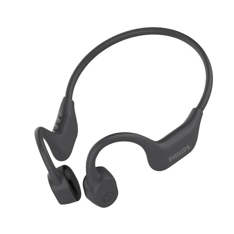 

Philips TAA6609C Bone Conduction Sport Bluetooth Headphones