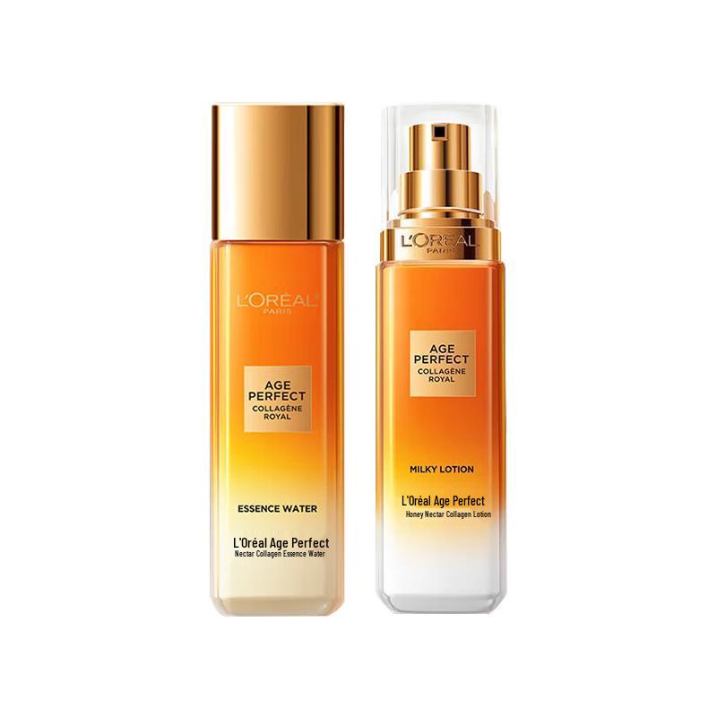 L'Oréal Age Perfect Honey Collagen Skincare Set