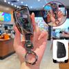 Chevrolet Equinox 2025 Premium Key Case with Metal Buckle - Full Coverage Accessories
