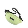 Large Capacity Men's Chest Bag Casual Crossbody Fanny Pack Nylon Shoulder Bag  Outdoor Activities