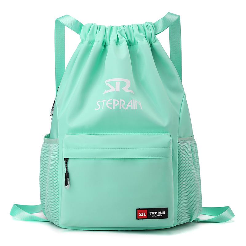 

Легкий дорожный рюкзак-мешок большой вместимости для мужчин и женщин – Складная сумка для спортзала и спорта Small 7206