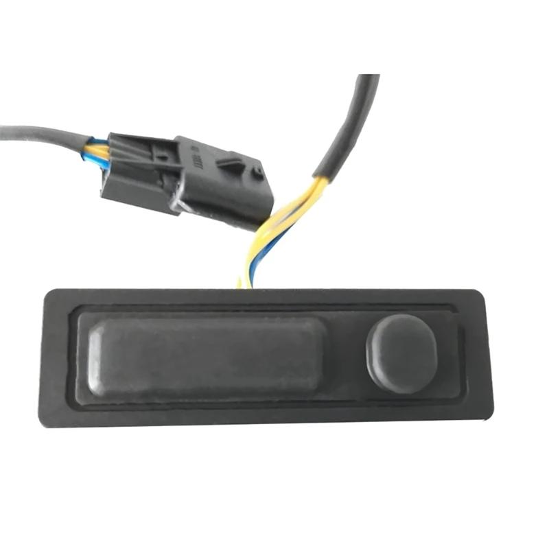 Omkopplare för bagagerumslucka Frigöringsknapp för bagagerumsluckan 25380-4EA1A för Qashqai J11 bilbagagedäckslockets kontrollknapp