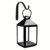 4pcs Metal Wall Hook - J-Shape Wall Hook Metal Flower Pot Hanging Iron Hook Fixing Outdoor for Garden Wall Basket Plant Rack Bathroom Bracket