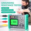 Ground Resistant Tester Digital Display Photovoltaic Voltage Measurement Machine Multi Gear Ground Resistant Tester Megohmmeter