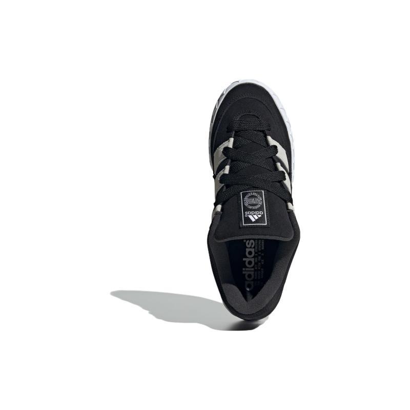 Adidas Adimatic 'Black Crystal White' Sneakers ID8265