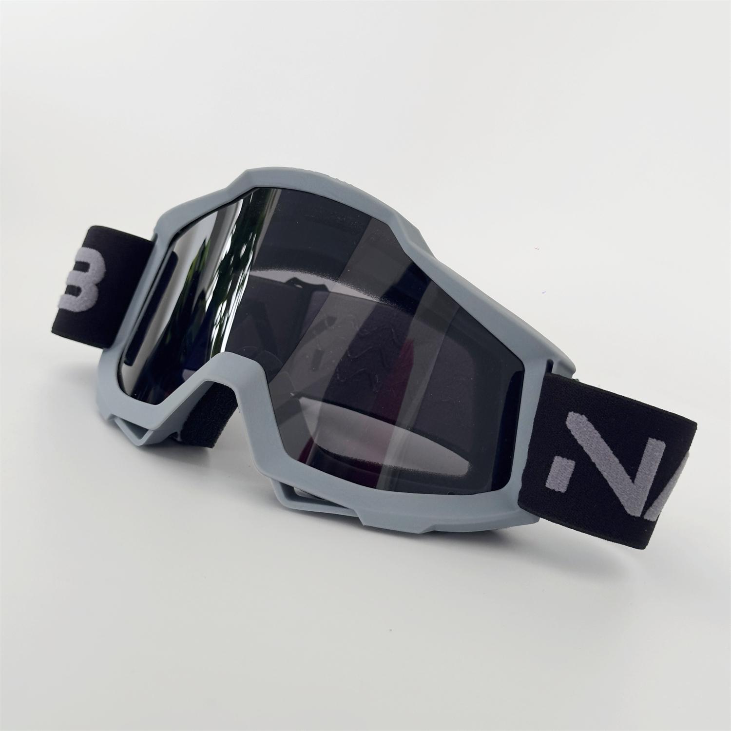 

Очки для езды на мотоцикле с резинкой для предотвращения отсоединения MX Высококачественные очки для езды по бездорожью