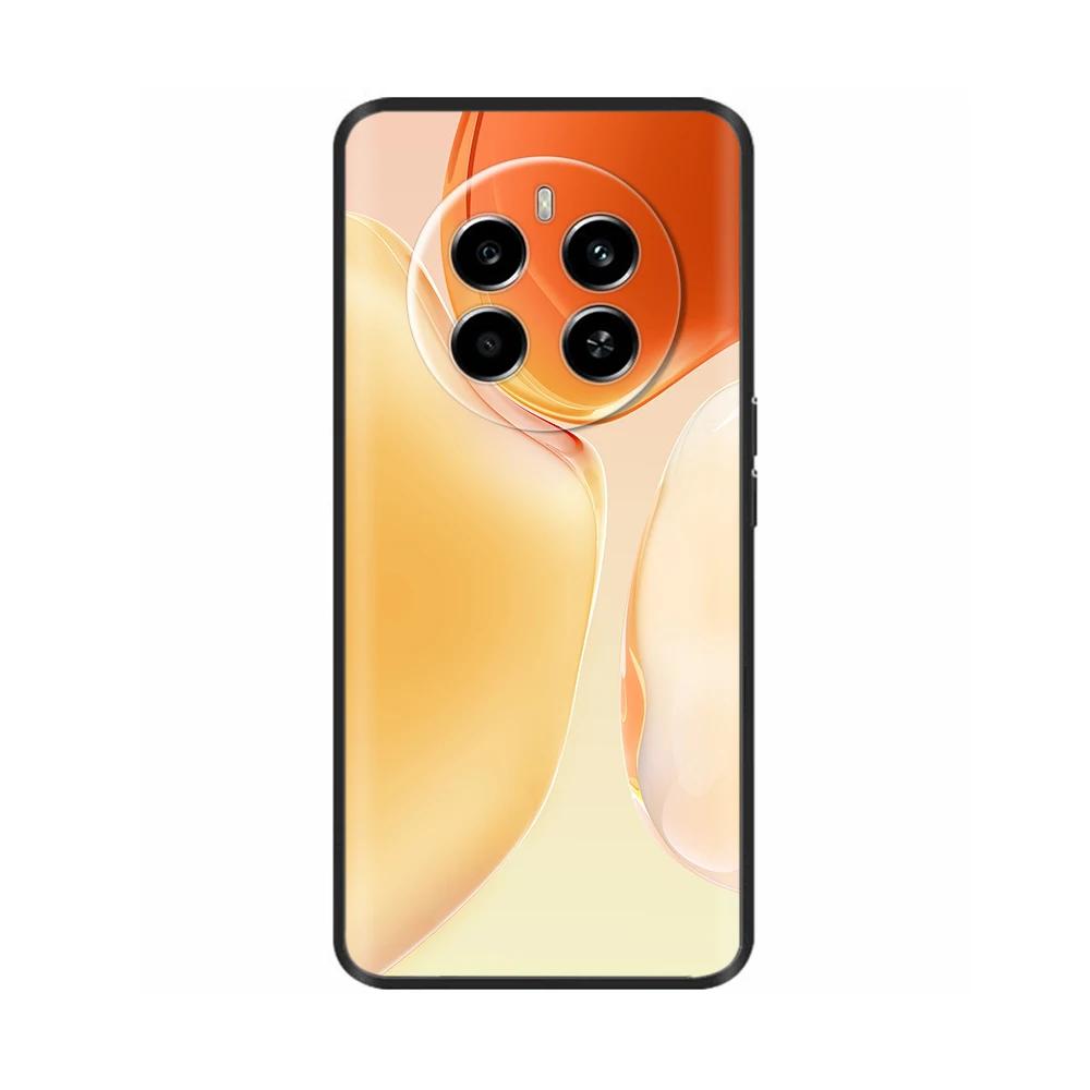 Painted Cover For Realme Narzo 70 Soft Silicone Back Cover for Realme Narzo 70 Pro 70x Fashion Luxury Printed Cases Coque Fundas