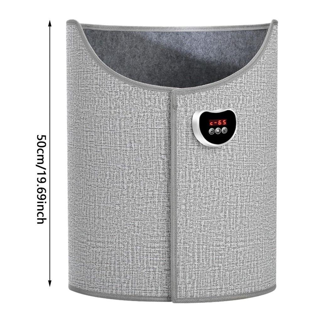 Termostat Topidlo Pod Stůl Skládací Pod Stolní Topidlo Nový Upgrade Ohřívač Nohy Pod Stůl