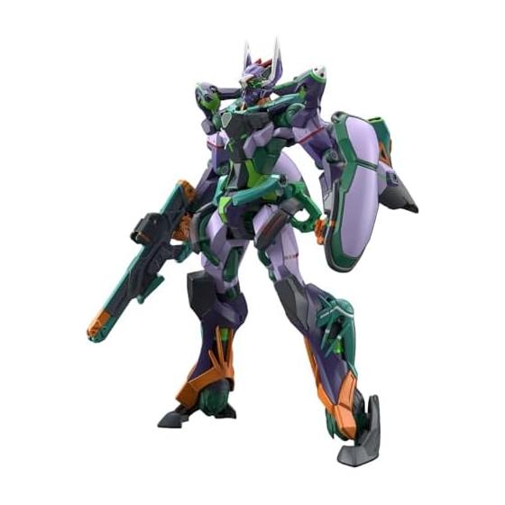 BANDAI SPIRITS HG Мобильный доспех Гандам GQuuuuuuX GFreD Gifredo Пластиковая модель с цветовой кодировкой