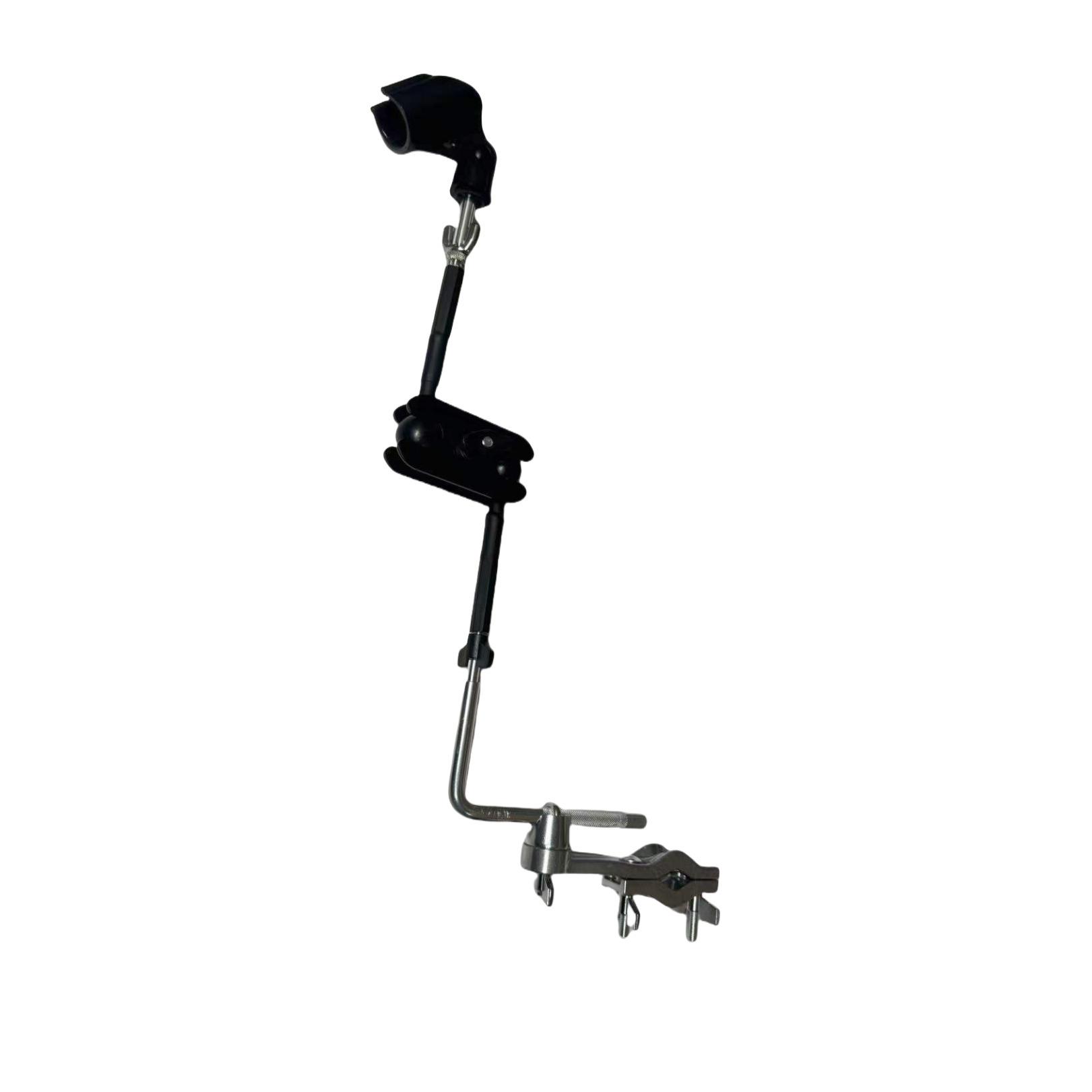 Universal Multifunctional Musical Instrument & Microphone Stand with Ball Lock Extension Rod
