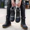 Große Größe High-Top Militärstiefel Herbst und Winter Herren Spezialfeldtraining Feldtraining Einsatzstiefel Outdoor Bergstiefel