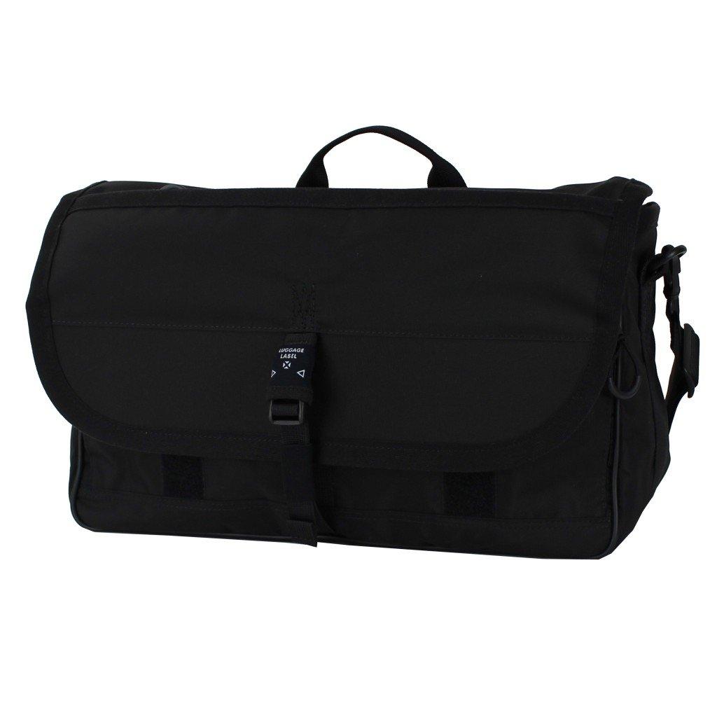 

Yoshida Bag LUGGAGELABEL GLIDER Glider Shoulder Bag Black [Luggage Label] 974-09476 чорний