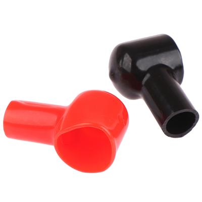 1 paio di protezioni isolanti per batteria auto, coperture isolanti per batteria, accessori per auto