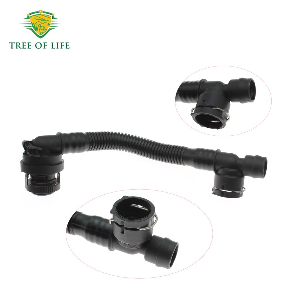 25197526 Przewód odpowietrzający skrzyni korbowej wału korbowego silnika Do Chevrolet Cruze Opel Astra J Corsa E A16LET A16XER 55567962 55569363