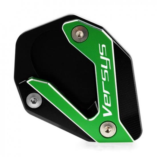 For Kawasaki Versys 1000 1100 2015-2025 Side Stand Extension Kickstand Plate