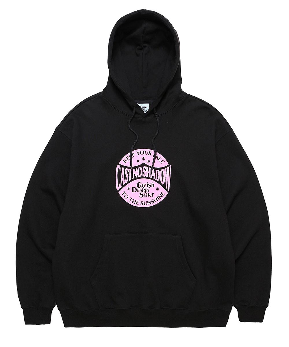 Cabisi Stamp Logo Hoodie Black(Cv2Cfum416A) Black/S