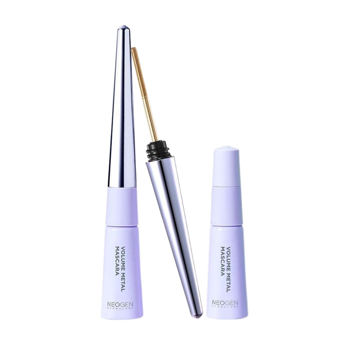 NEOGEN DERMALOGY Extra Volume Metal Maxicara 4ml (Original Metal Wand with Refill Set)