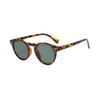 Classic Vintage Style Sunglasses Men Women Brand Designer Retro Round Colorful Lens Vintage Sun Glasses UV400 Eyewear