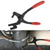 Tire Removal Tool Car Exhaust Rubber Pad Plier Special Disassembly Tool Car Exhaust Hanger Puller Tool Removal Plier