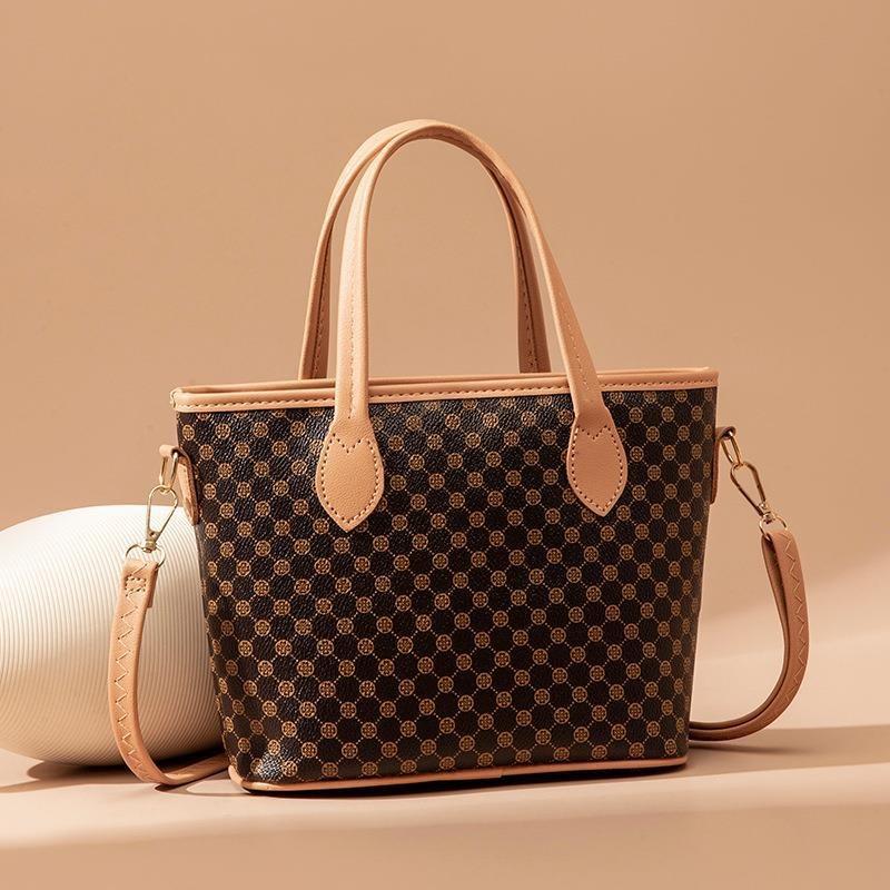 Tote Bag New Summer Printed Vegetable Basket Handbag Bag Messenger Bag