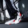 Jordan Zoom 92 Sail Flash Crimson Electric Green GS CN9138-100