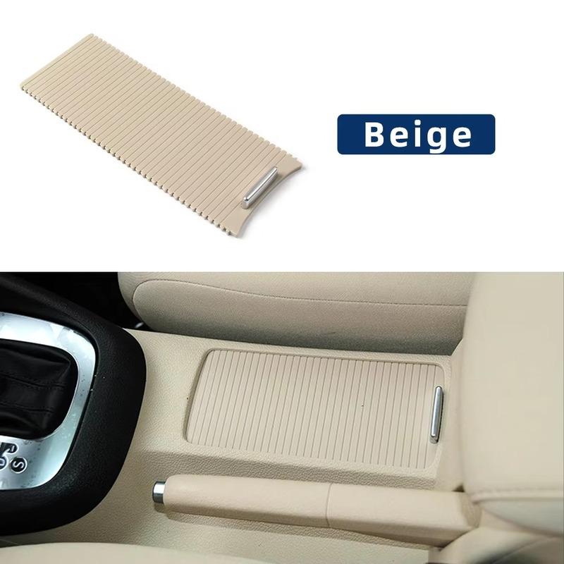 Für VW Golf MK5 MK6 6 Jetta 5 EOS Scirocco Neue Schwarz Auto Wasser Trinken Tasse Halter Center Konsole 1K0 862 531 EINE 5KD862531 1K0862531