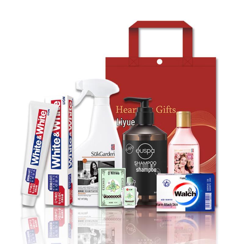 

Walch Summer Fresh Cleaning Set