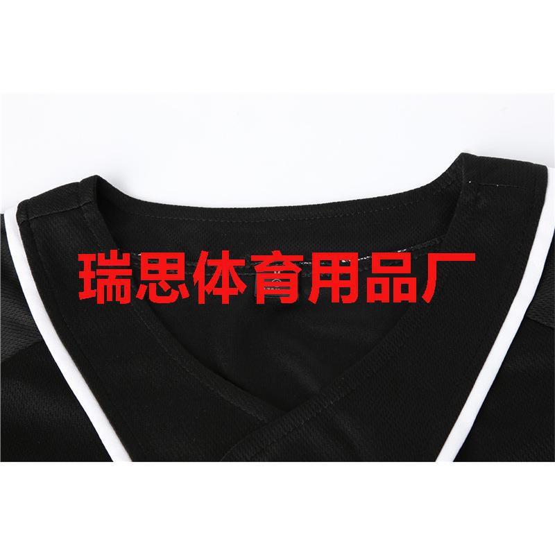 Unisex Lightweight Cotton Tee Shirt Short Sleeve Loose Fit Casual Baseball Style Plain Color