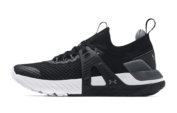 Under Armour Project Rock 4 GS Black 35.5