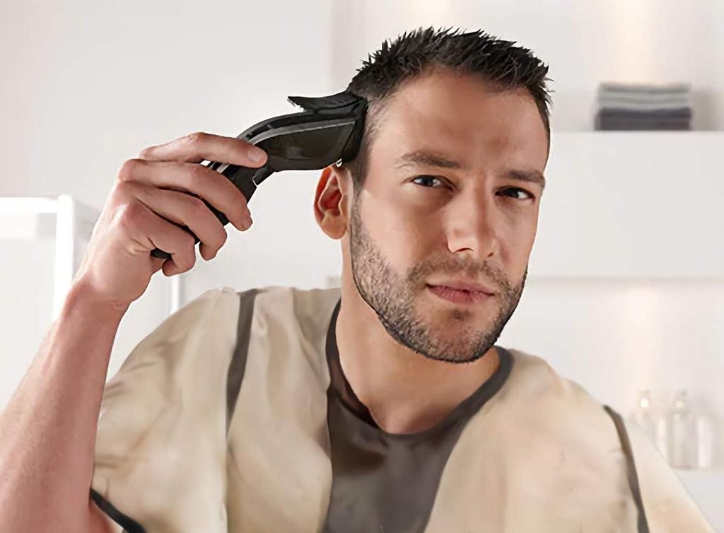 Cluoling Haircut Hair Foldable Haircut Cape for Easy Home Hair and Haircutting Includes Storage Beige Cape, Apron, Waterproof, Haircuts, Dyeing,