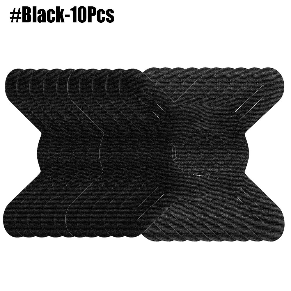 1/5/10/15/20Pcs Pre-Cut Kinesiology Tape For Knee Waterproof Athletic Sports Tape Long-Lasting Joints Muscle Support