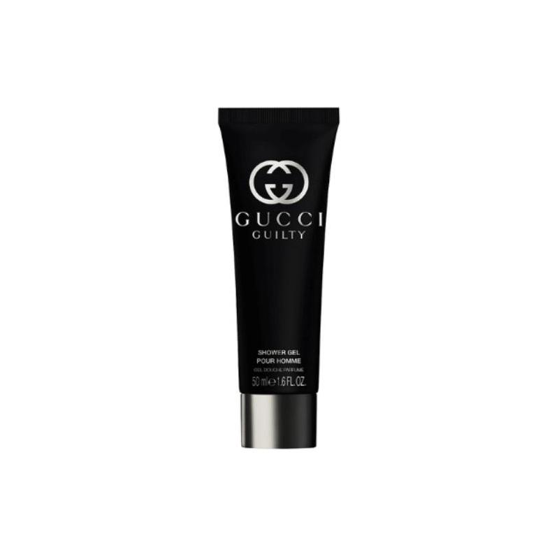 Gucci Guilty Love Men Shower Gel Cleansing, Moisturizing and Oil Control 50ml