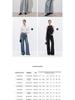 Only 2026 Meteor Star Diamond Straight Leg Jeans