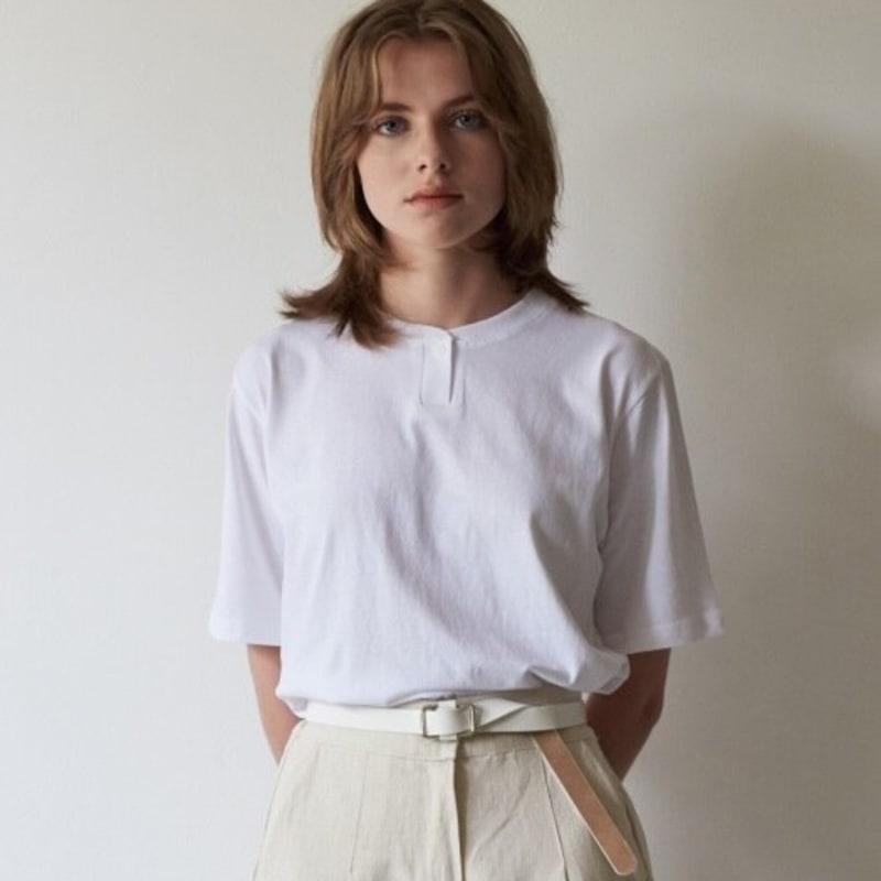 

MANES Аген Пояс (4color) Black