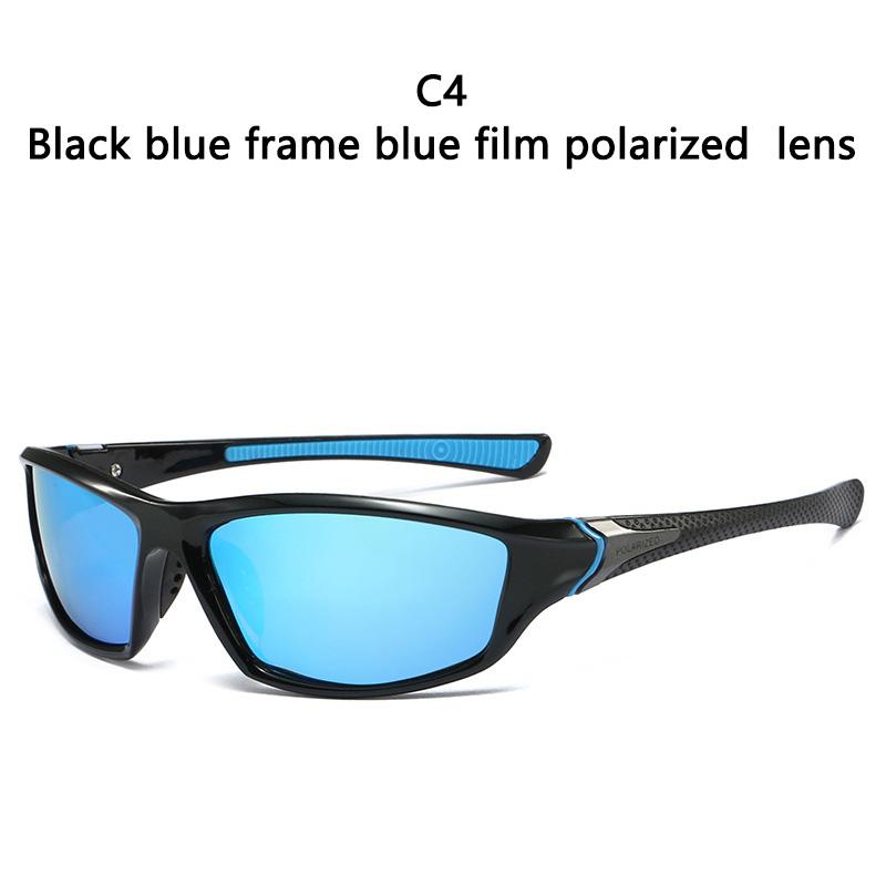 Unisex Design 100% UV400 Polarised Driving Sun Eyeglasses For Men Stylish Sunglasses for Daily Use Men Goggle Glassess