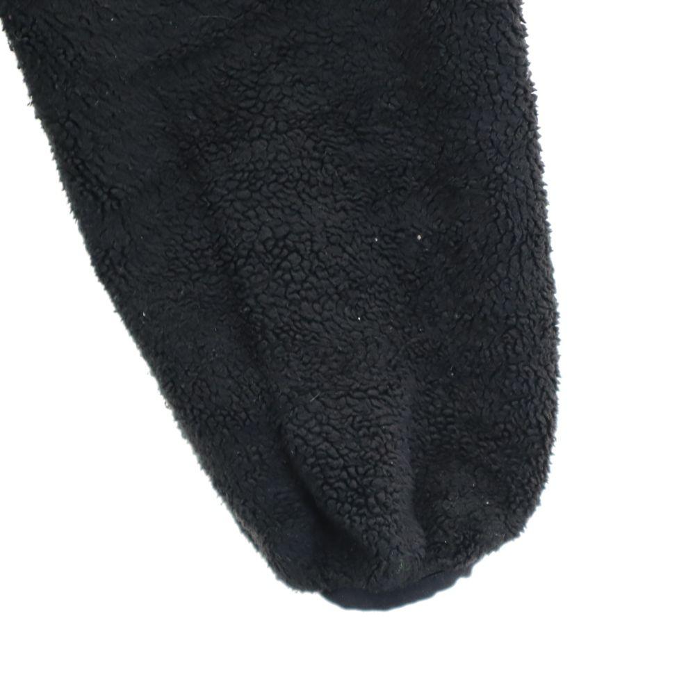 The North Face Long Sleeve Fleece Jacket S Black Series Women Used